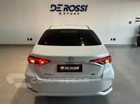 COROLLA XEI 2.0 16V FLEX AUT.