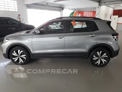 T-CROSS 1.0 200 TSI TOTAL FLEX AUTOMÁTICO