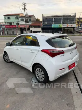 HB20 1.6 Comfort Style 16V