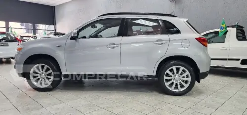 ASX 2.0 16V 4x4 160cv Aut.