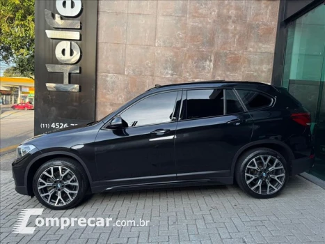 BMW X1 2.0 16V Turbo Activeflex25i Sport 4 portas