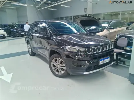 COMPASS 1.3 T270 Turbo Longitude