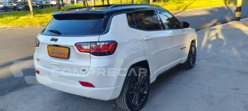 Compass 1.3 16V 4P FLEX S T270 TURBO AUTOMÁTICO