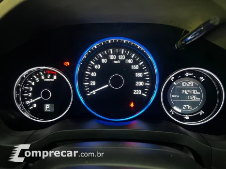 HR-V EXL CVT 1.8 I-VTEC FlexOne