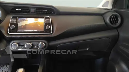 KICKS PLAY 1.6 16V FLEXSTART SENSE XTRONIC