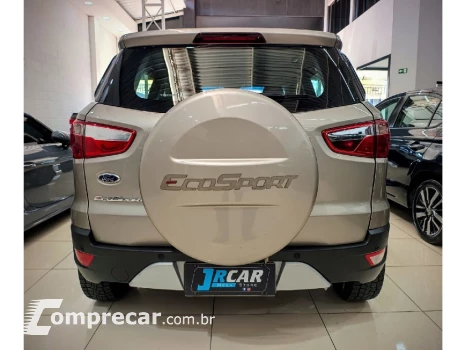 ECOSPORT 1.6 FREESTYLE 16V FLEX 4P MANUAL