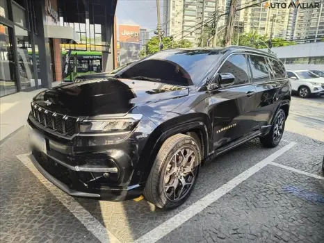 COMMANDER 1.3 T270 Turbo Overland