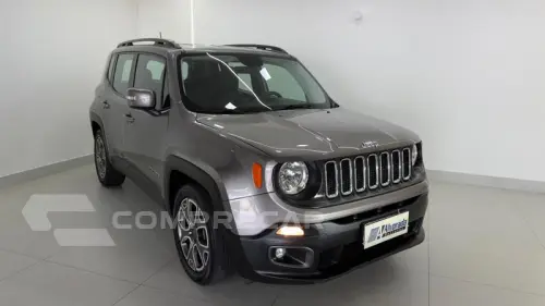 JEEP RENEGADE LNGTD AT 4 portas