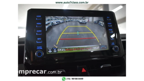 COROLLA - 2.0 VVT-IE XEI DIRECT SHIFT