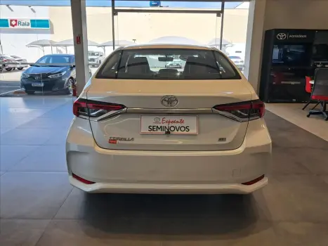 COROLLA 2.0 VVT-IE FLEX XEI DIRECT SHIFT