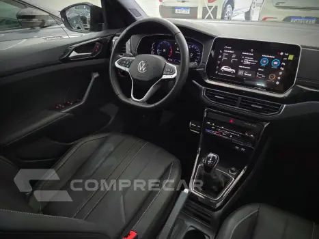 T-CROSS 1.4 250 TSI TOTAL FLEX HIGHLINE AUTOMÁTICO