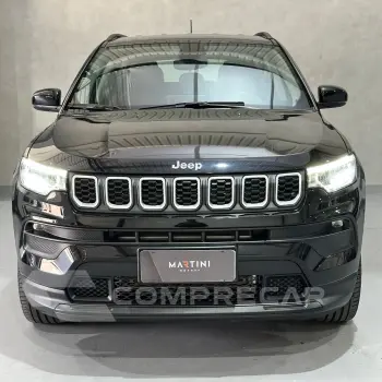 COMPASS SPORT T270 1.3 TB 4x2 Flex Aut.