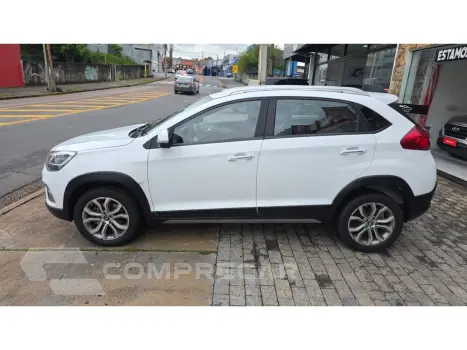 TIGGO 2 1.5 MPFI 16V FLEX LOOK 4P AUTOMÁTICO