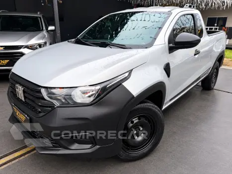 Fiat STRADA 1.4 FIRE FLEX ENDURANCE CS MANUAL 2 portas