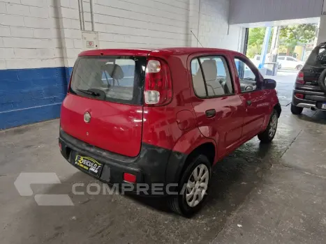 UNO VIVACE 1.0 EVO Fire Flex 8V 3p