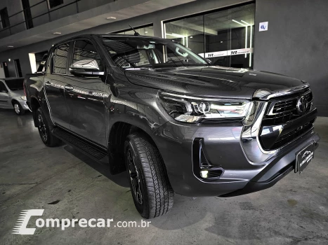 HILUX 2.8 D-4d Turbo CD SRX 4X4