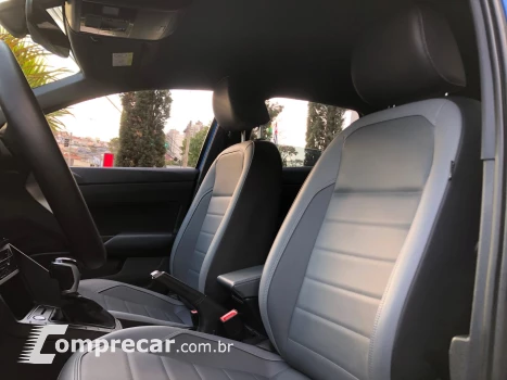 Nivus 1.0 200 Tsi Total Flex Highline Automático