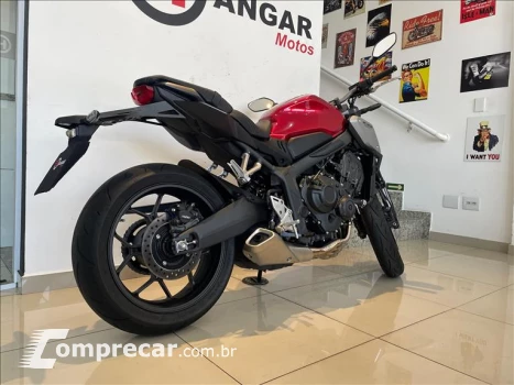 CB 650 R ABS