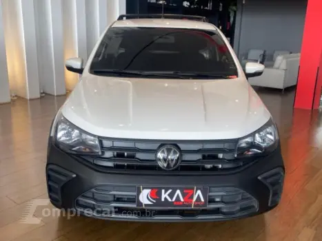 SAVEIRO - 1.6 MSI ROBUST CS 16V 2P MANUAL