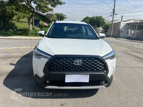 COROLLA CROSS 2.0 Vvt-ie XRE