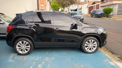 TRACKER LTZ 1.4 TURBO 16V FLEX 4X2 AUT.