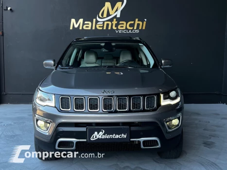 COMPASS 2.0 16V DIESEL LIMITED 4X4 AUTOMÁTICO
