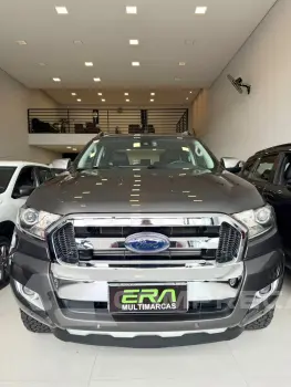Ranger Limited 3.2 4x4 CD Diesel Aut.