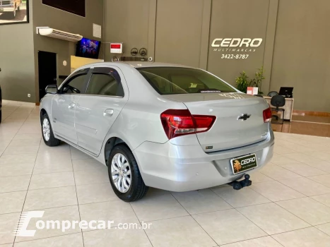 Cobalt 1.8 4P FLEX ELITE AUTOMÁTICO
