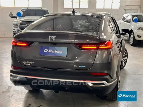 FASTBACK 1.0 TURBO 200 HYBRID AUDACE CVT