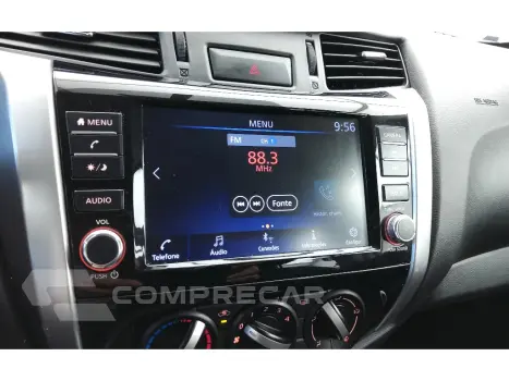 FRONTIER 2.3 16V TURBO DIESEL ATTACK CD 4X4 AUTOMÁTICO