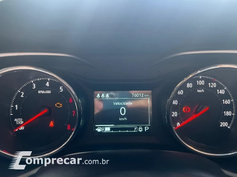 TRACKER 1.0 TURBO FLEX AUTOMÁTICO