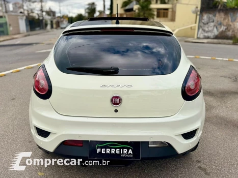 Bravo 1.8 Sporting 16V Flex 4P Automatizado