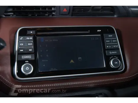 KICKS 1.6 16V FLEXSTART SL 4P XTRONIC