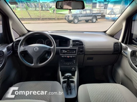 ZAFIRA 2.0 MPFI Expression 8V