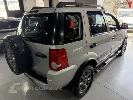 ECOSPORT 1.6 FREESTYLE 8V FLEX 4P MANUAL