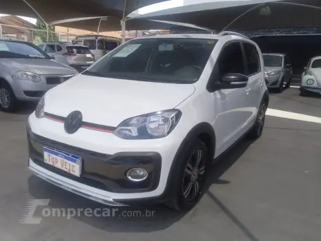 Volkswagen UP 1.0 170 TSI Xtreme 4 portas