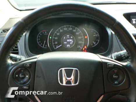 CRV 2.0 EXL 4X2 16V