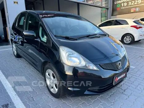 Honda Fit LXL 1.4/ 1.4 Flex 8V/16V 5p Aut. 4 portas