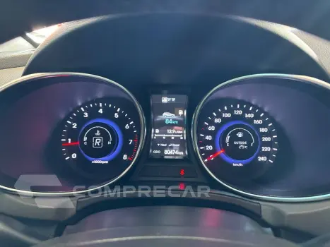 Santa Fe/GLS 3.3 V6 4X4 Tiptronic