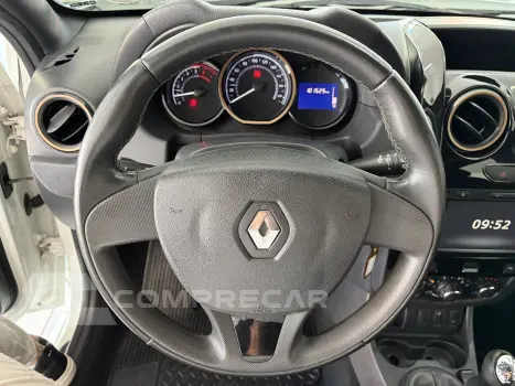 DUSTER 1.6 16V SCE FLEX DYNAMIQUE MANUAL