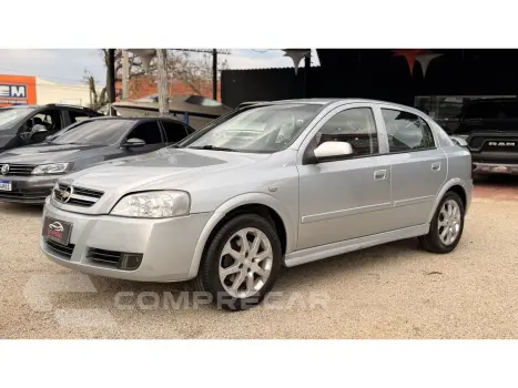 CHEVROLET ASTRA 2.0 MPFI ADVANTAGE 8V FLEX 4P MANUAL 4 portas