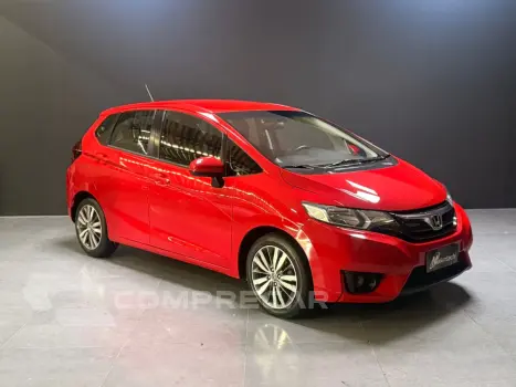 Honda FIT 1.5 EX 16V FLEX 4P AUTOMÁTICO 4 portas