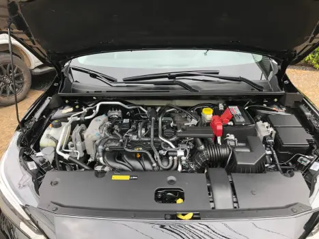 Sentra 2.0 16V Gasolina Advance Xtronic