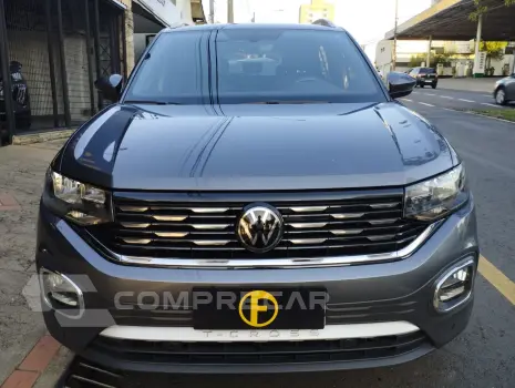T-Cross 1.4 4P 250 TSI FLEX HIGHLINE AUTOMÁTICO