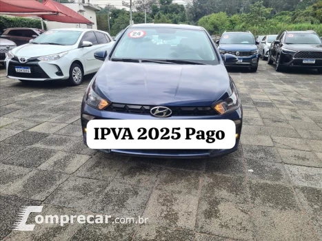 HB20 1.0 TGDI FLEX PLATINUM PLUS AUTOMÁTICO