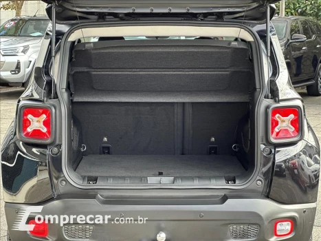 RENEGADE 1.8 16V FLEX 4P AUTOMÁTICO