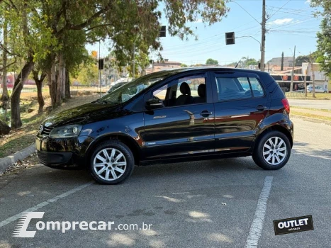 Volkswagen FOX 1.0 MI 8V FLEX 4P MANUAL 4 portas