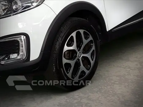 CAPTUR 1.6 16V SCE FLEX BOSE X-TRONIC
