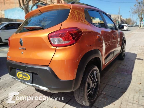 Kwid Outsider 1.0
