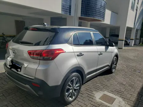 CRETA 2.0 16V Prestige